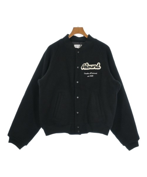 アラウンド(ALOUND)のALOUND スタジャン