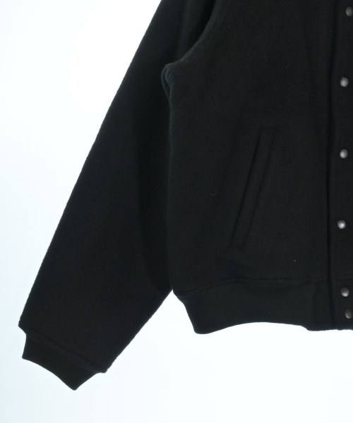 ALOUND（アラウンド）スタジャン 黒 サイズ:L メンズ/2200641307010