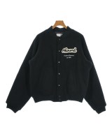 ALOUND（アラウンド）スタジャン 黒 サイズ:L メンズ/2200641307010