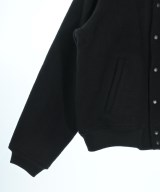 ALOUND（アラウンド）スタジャン 黒 サイズ:L メンズ/2200641307010