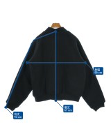 ALOUND（アラウンド）スタジャン 黒 サイズ:L メンズ/2200641307010