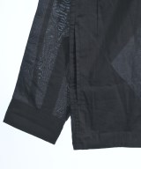 ALOUND（アラウンド）カジュアルシャツ 黒 サイズ:L メンズ/2200641307027