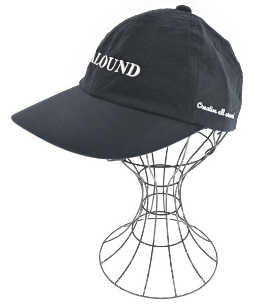 アラウンド(ALOUND)のALOUND キャップ