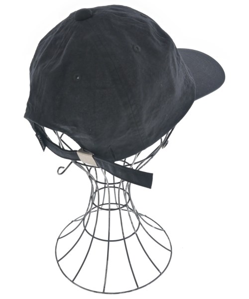 ALOUND（アラウンド）キャップ 黒 サイズ:- メンズ/2200625364022