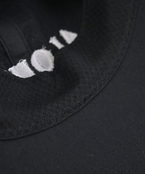 ALOUND（アラウンド）キャップ 黒 サイズ:- メンズ/2200625364022