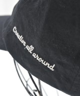 ALOUND（アラウンド）キャップ 黒 サイズ:- メンズ/2200625364022