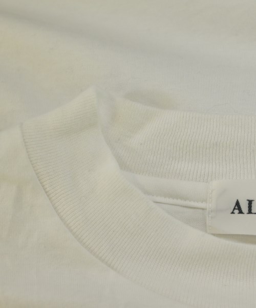 ALOUND（アラウンド）Tシャツ・カットソー 白 サイズ:XL メンズ/2200606842051