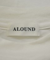 ALOUND（アラウンド）Tシャツ・カットソー 白 サイズ:XL メンズ/2200606842051