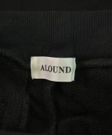 ALOUND（アラウンド）スウェットパンツ 黒 サイズ:M メンズ/2200608018164