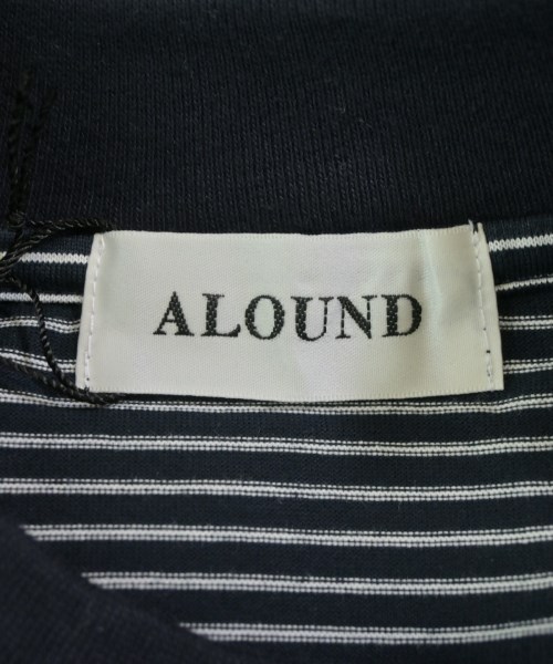 ALOUND（アラウンド）Tシャツ・カットソー 黒 サイズ:XL メンズ/2200675833042
