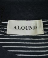ALOUND（アラウンド）Tシャツ・カットソー 黒 サイズ:XL メンズ/2200675833042
