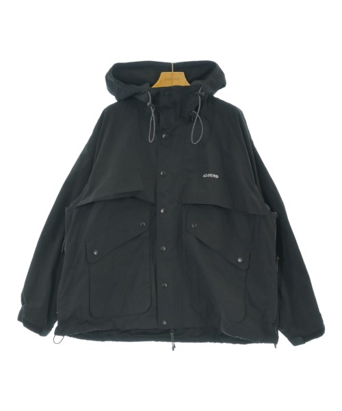 ALOUND(アラウンド)その他 黒 サイズ:M/2200661886038