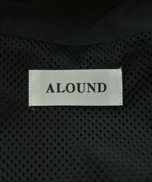 ALOUND（アラウンド）その他 黒 サイズ:M メンズ/2200661886038