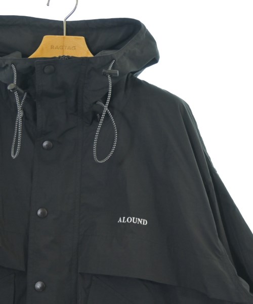 ALOUND（アラウンド）その他 黒 サイズ:M メンズ/2200661886038