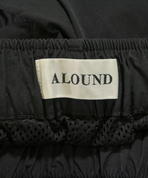 ALOUND（アラウンド）その他 黒 サイズ:L メンズ/2200669389074