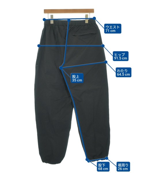 ALOUND（アラウンド）その他 黒 サイズ:L メンズ/2200669389074