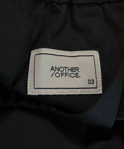 ANOTHER OFFICE.（アナザーオフィス）その他 黒 サイズ:3(L位) メンズ/2200617716136