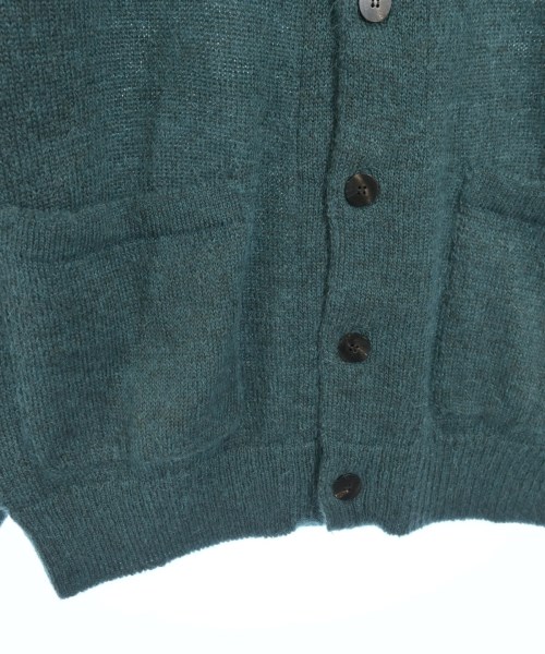 ANOTHER OFFICE.（アナザーオフィス）カーディガン 青 サイズ:1(S位) メンズ/2200671867225