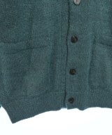 ANOTHER OFFICE.（アナザーオフィス）カーディガン 青 サイズ:1(S位) メンズ/2200671867225