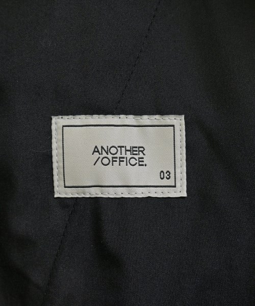ANOTHER OFFICE.（アナザーオフィス）その他 黒 サイズ:3(L位) メンズ/2200661353066