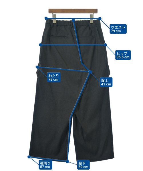 ANOTHER OFFICE.（アナザーオフィス）その他 黒 サイズ:3(L位) メンズ/2200661353066