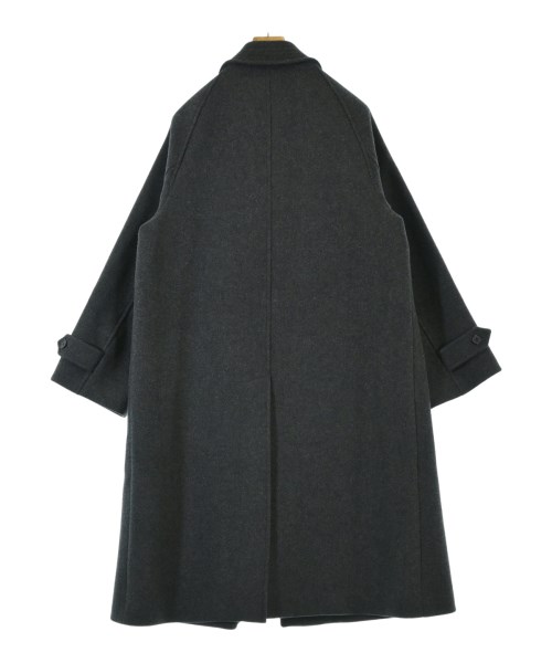 ANOTHER OFFICE.（アナザーオフィス）ステンカラーコート グレー サイズ:1(S位) メンズ/2200662336013