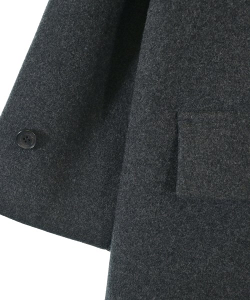 ANOTHER OFFICE.（アナザーオフィス）ステンカラーコート グレー サイズ:1(S位) メンズ/2200662336013