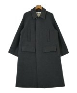 ANOTHER OFFICE.（アナザーオフィス）ステンカラーコート グレー サイズ:1(S位) メンズ/2200662336013