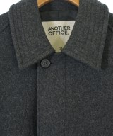 ANOTHER OFFICE.（アナザーオフィス）ステンカラーコート グレー サイズ:1(S位) メンズ/2200662336013