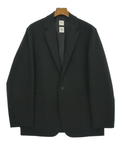 ANOTHER OFFICE.(アナザーオフィス)テーラードジャケット 紺 サイズ:1(S位)/2200668721028