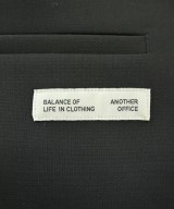 ANOTHER OFFICE.（アナザーオフィス）テーラードジャケット 紺 サイズ:1(S位) メンズ/2200668721028