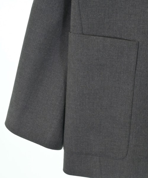 ANOTHER OFFICE.（アナザーオフィス）テーラードジャケット グレー サイズ:1(S位) メンズ/2200671554040