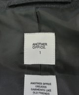 ANOTHER OFFICE.（アナザーオフィス）テーラードジャケット グレー サイズ:1(S位) メンズ/2200671554040