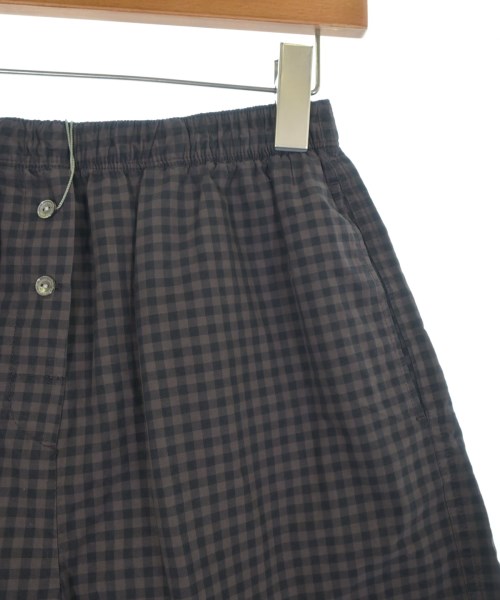 ANOTHER OFFICE.（アナザーオフィス）ショートパンツ グレー サイズ:34(XS位) レディース/2200722458167