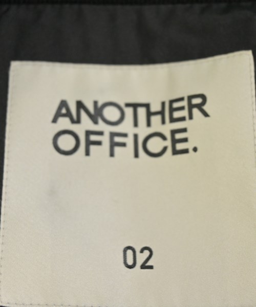 ANOTHER OFFICE.（アナザーオフィス）その他 黒 サイズ:02(M位) メンズ/2200685855096
