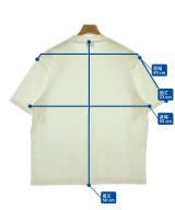 anytee classics（エニティークラシックス）Tシャツ・カットソー 白 サイズ:XL メンズ/2200699705073