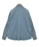 ASKK NY（エーエスケーケーエヌワイ）カジュアルシャツ 青 サイズ:1(S位) レディース/2200687303236