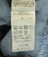 ASKK NY（エーエスケーケーエヌワイ）カジュアルシャツ 青 サイズ:1(S位) レディース/2200687303236