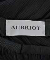 AUBRIOT（オブリオ）ワンピース 黒 サイズ:2(M位) レディース/2200714405087