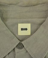 BIO（バイオ）カジュアルシャツ グレー サイズ:L メンズ/2200702104138