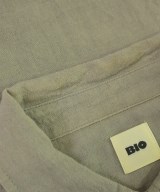 BIO（バイオ）カジュアルシャツ グレー サイズ:L メンズ/2200702104138