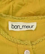 bon_meur（ボンミュール）ブラウス 黄 サイズ:F レディース/2200603812057