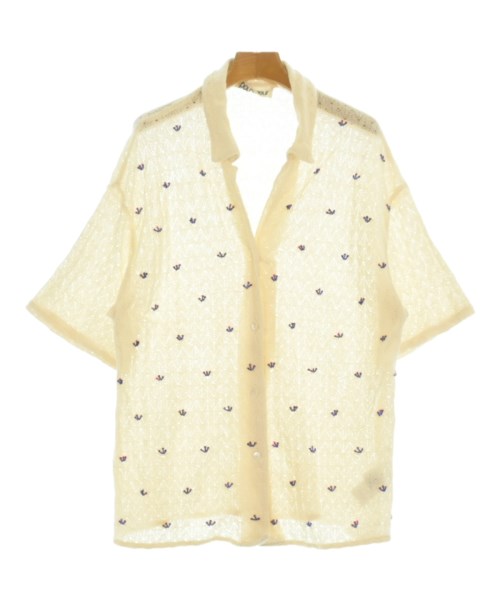 bon_meur(ボンミュール)カジュアルシャツ 白 サイズ:F/2200673250148