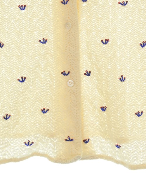 bon_meur（ボンミュール）カジュアルシャツ 白 サイズ:F レディース/2200673250148