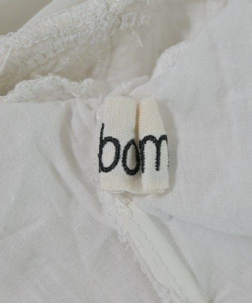 bon_meur（ボンミュール）ブラウス 白 サイズ:-(L位) レディース/2200676639056