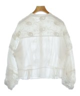 bon_meur（ボンミュール）ブラウス 白 サイズ:-(L位) レディース/2200676639056