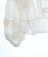 bon_meur（ボンミュール）ブラウス 白 サイズ:-(L位) レディース/2200676639056