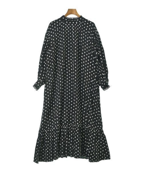 bon_meur(ボンミュール)ワンピース 黒 サイズ:F/2200649962273