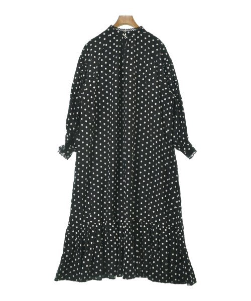 bon_meur（ボンミュール）ワンピース 黒 サイズ:F レディース/2200649962273