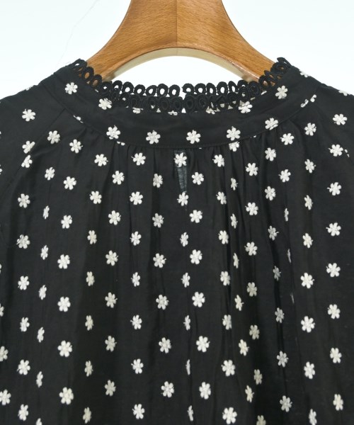 bon_meur（ボンミュール）ワンピース 黒 サイズ:F レディース/2200649962273